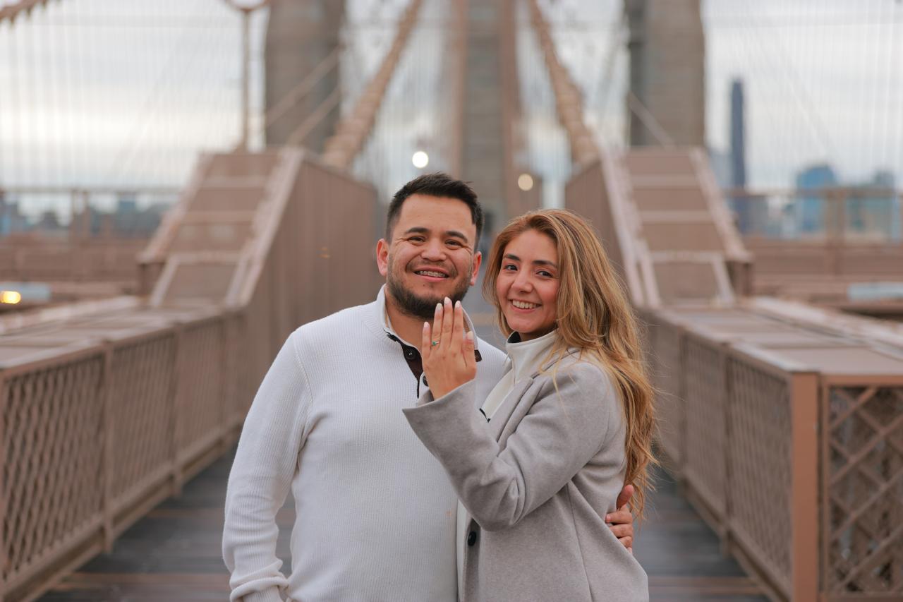 Danny y Luisa